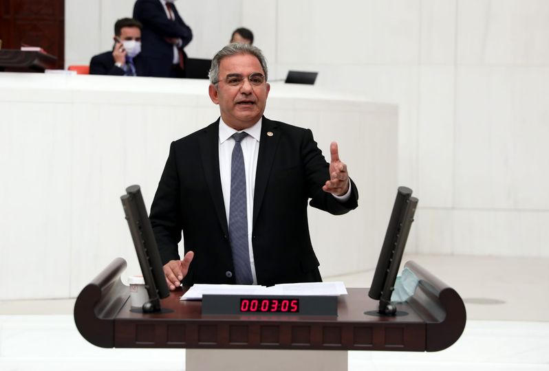 Budak: “İktidarın Katar Sevgisinin Son Kurbanı Antalya Limanı”