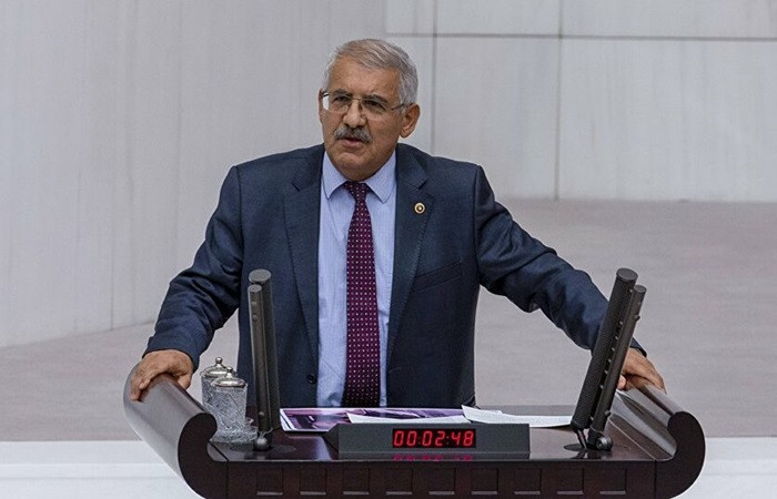 Yokuş: Yüksek Vergiler 2022 Yılında Halkımızı Daha Da Yoksullaştıracak