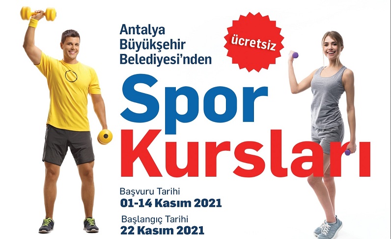 ASFİM’de yılın son kurs kayıtları başladı