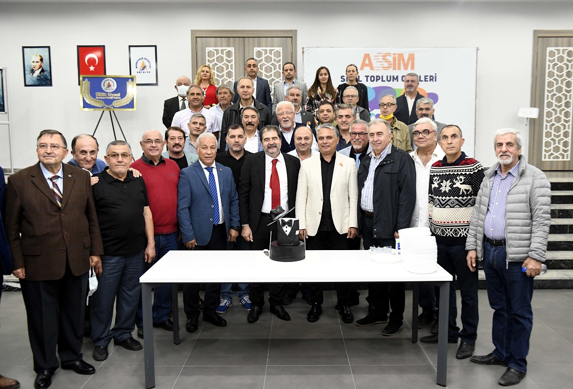 Başkan Uysal, merhum Cumhurbaşkanı Demirel’i anma programına katıldı