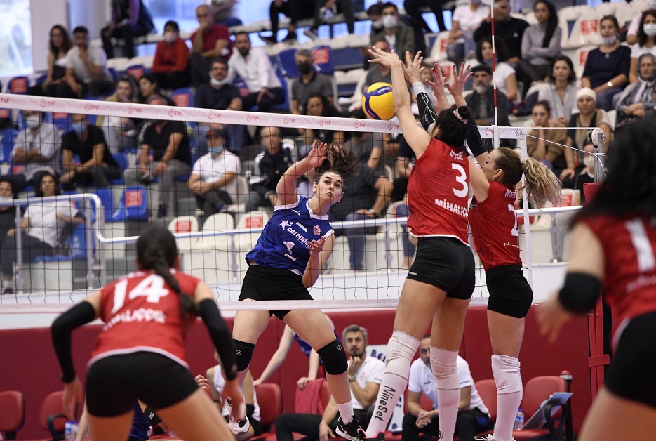 Muratpaşa’nın Sultanları dolu dizgin