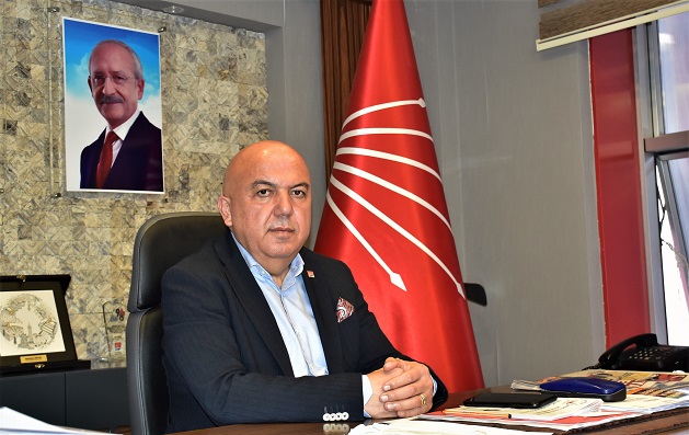 Başkan Nuri Cengiz ‘Yandaşa Kıyak’ Geçmeyip İstifa Eden Bürokrata Teşekkür Etti