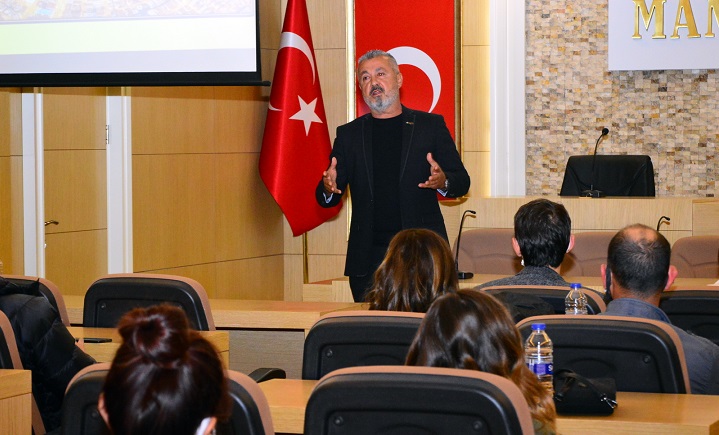 Çekül Akademi’nin Eğitim Konusu Side Oldu