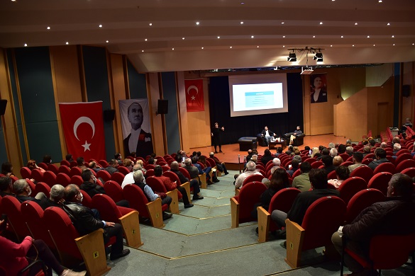 CHP’den “Dijital Gelecek” Paneli