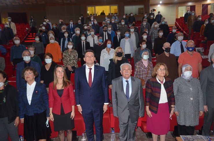 Vatan Partisi,Antalya gündemdeydi