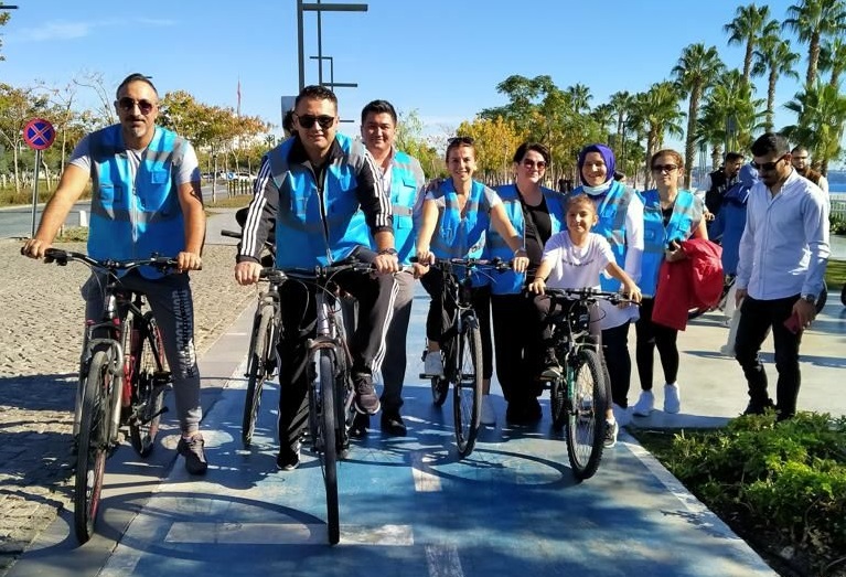 İktidarın zammı varsa vatandaşın pedalı var!