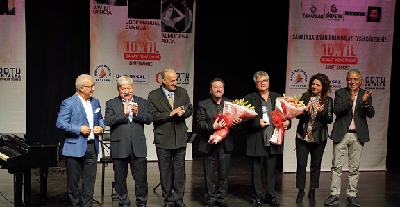 Gitar Festivali sona erdi
