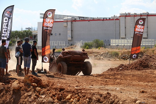Kepez’de Off-Road heyecanı başlıyor