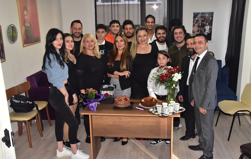 Derya Şen Akademi İkiledi