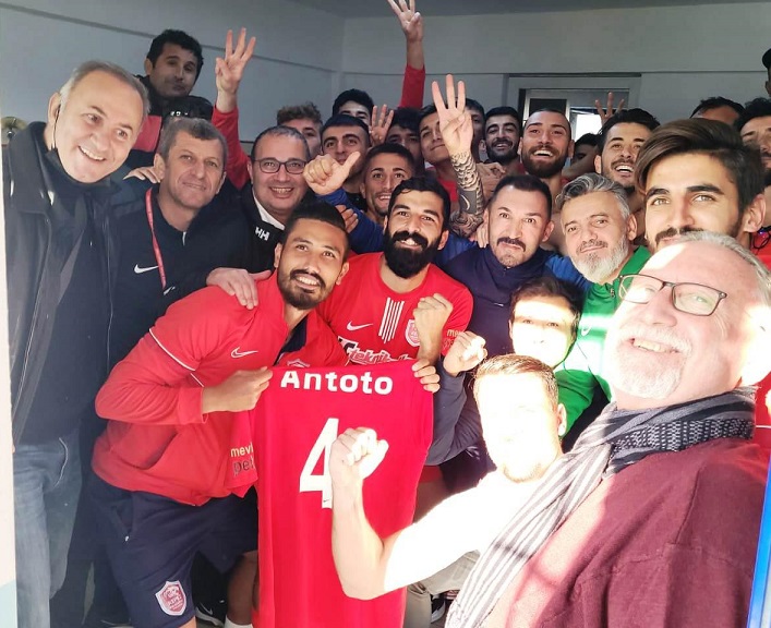 Lider Kepez Belediyespor