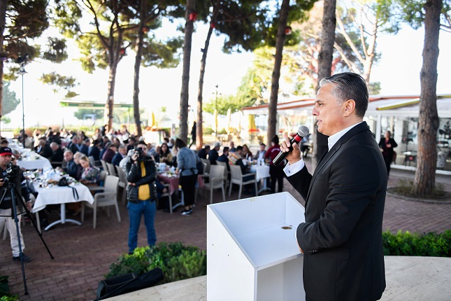 Başkan Uysal, ‘Umuda dönüştüreceğiz’