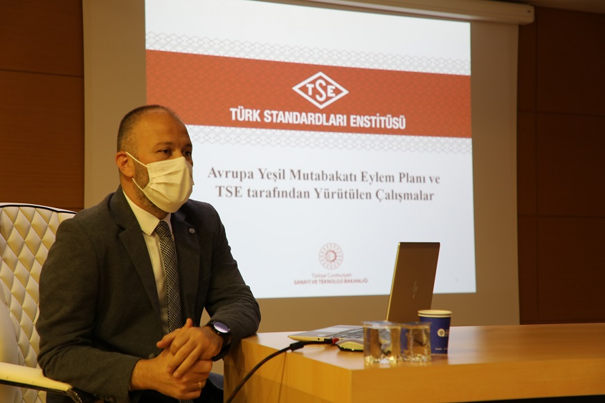 TSE’den Büyükşehir personeline eğitim
