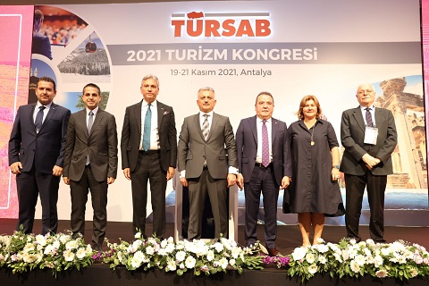 “Turizmi güçlendirmek için var gücümüzle çalışıyoruz”