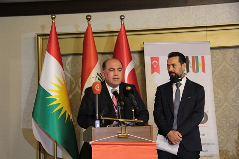 Kılıç: “Irak’ta 3 Milyon Konut Yapılacak”