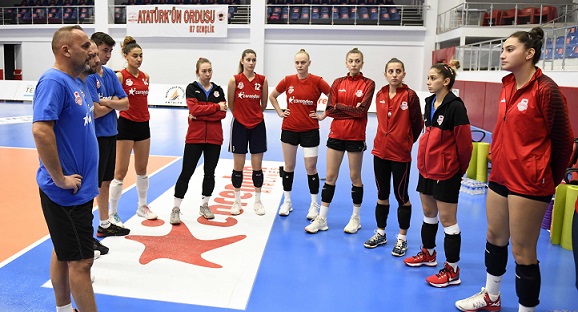 Kamberoğlu’yla ilk sınav