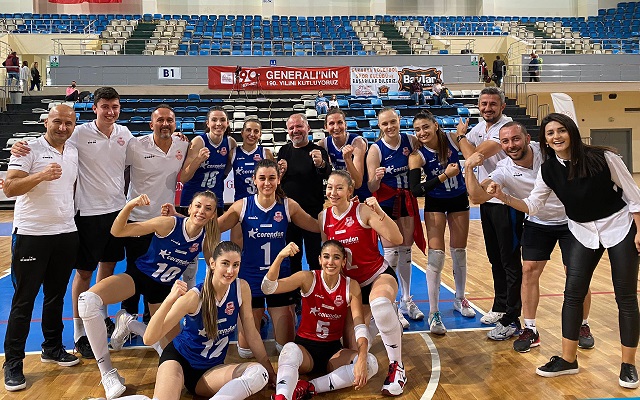 Muratpaşa’nın Sultanları doludizgin