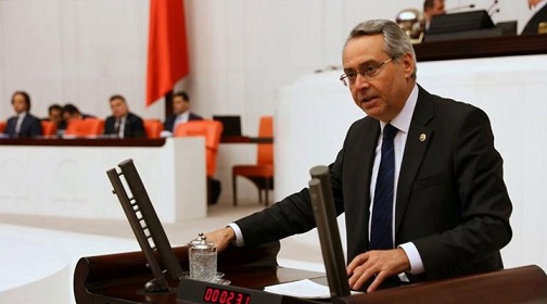 CHP’li Zeybek’in Orman Yangını Araştırma Önergesi Rededdildi!