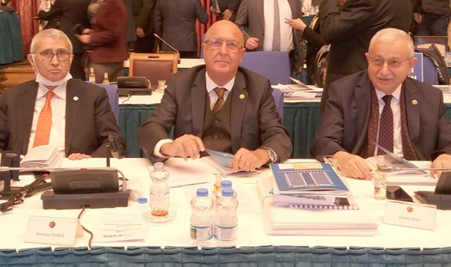 Subaşı; ‘’Bu sistemde hukuk ve adaleti sağlamak mümkün değil’’