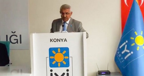 İYİ Partili Yokuş: Denizli Coşkuyla Karşıladı!