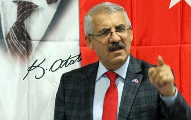 İYİ Partili Yokuş: Tarımda Bu Zihniyetle Kıtlıkla Karşı Karşıya Kalırız