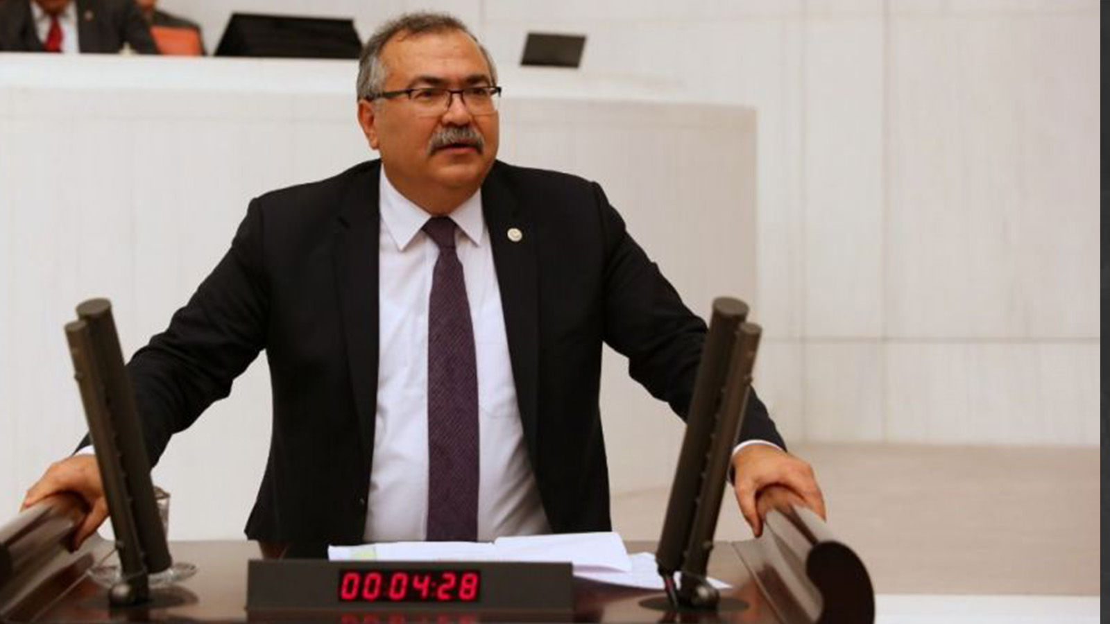 CHP’li Bülbül: “Çözüm Sarayda Değil Halkın Yanında Olan CHP’dedir”