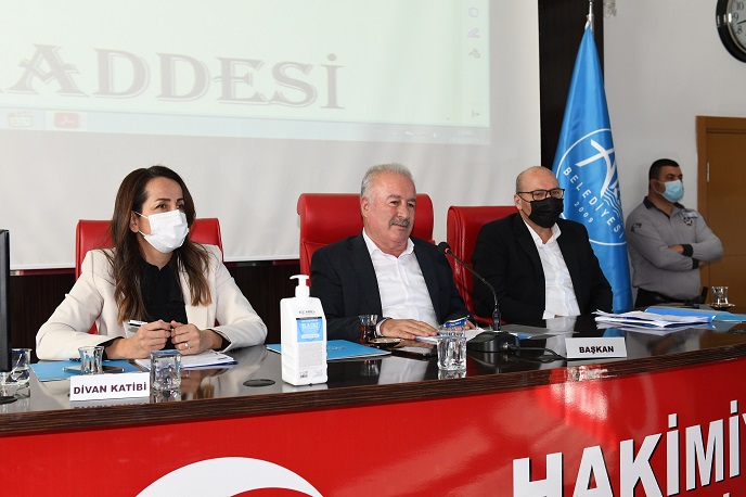 2021 Yılının Son Meclisi Yapıldı