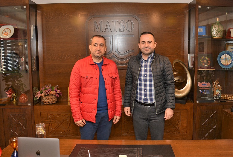 Başkan Güngör’den, TSE Araç Kontrol Merkezi için teşekkür