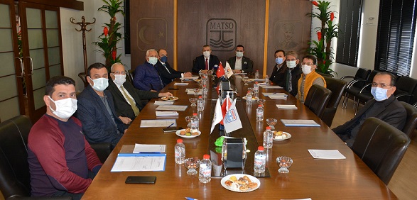 OSB’de Manavgat Ekonomisini Güçlendirecek Sektörlere Öncelik Verilecek