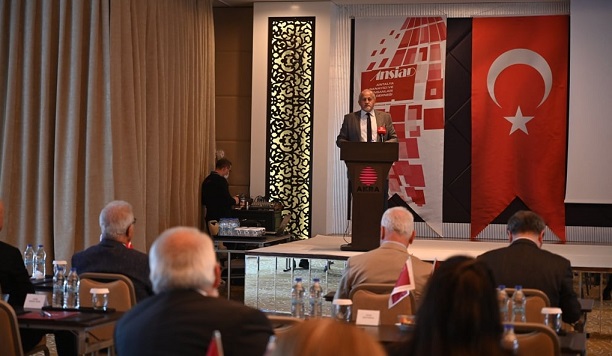 ANSİAD İş Dünyasında Etik Panelini gerçekleştirdi