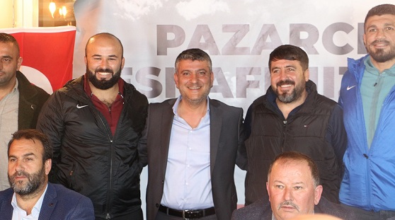 Bucak: Oda Başkanlığı İçin iddialı