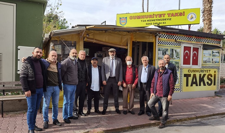 Ulaşımda yeni tartışma: Martı uygulaması AKP’lilerin projesi mi?