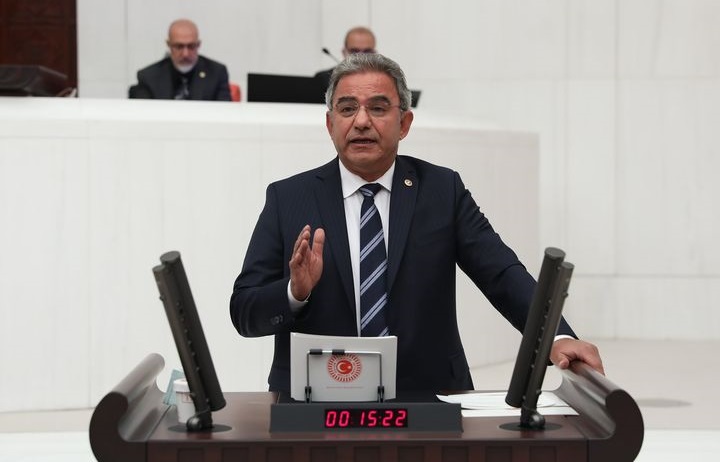 Budak: “Kaçak Cemaat Ve Tarikat Yurtlarını Kapatın”