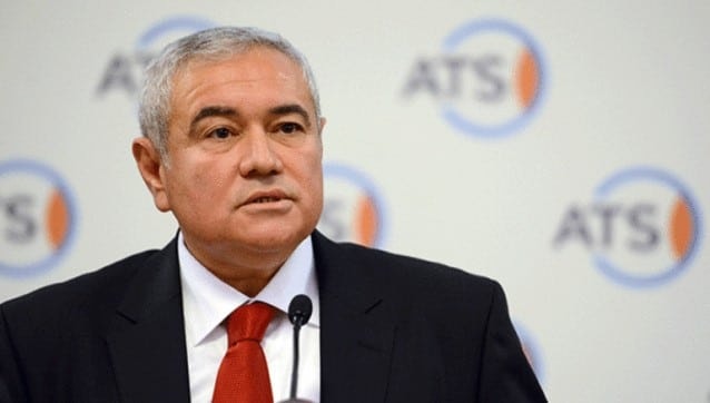 ATSO Başkanı Çetin, 100 Milyon Dolar Antalya’da Kalsın