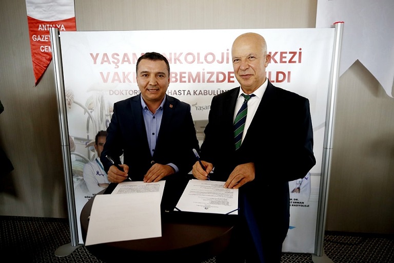AGC ve Yaşam Hastaneleri Protokolü