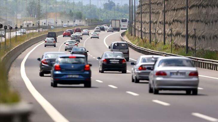 Motorlu Kara Taşıtları, Kasım 2021