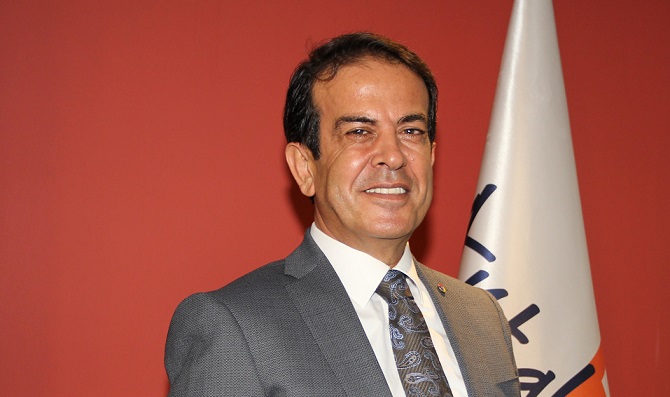 ATB Başkanı Çandır’dan Yeni Yıl Mesajı