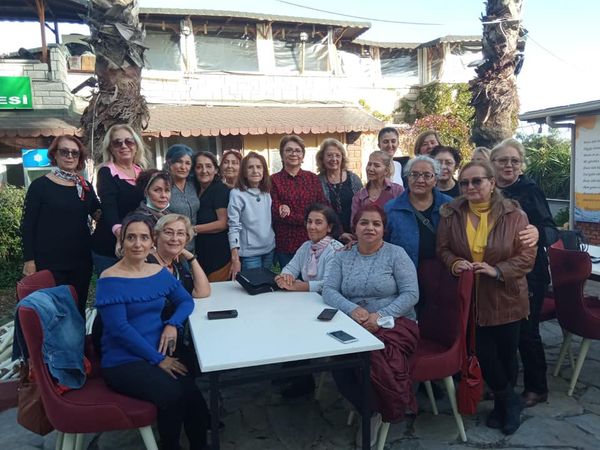 Kadınların Sesleri Bir Başka Çıkıyor