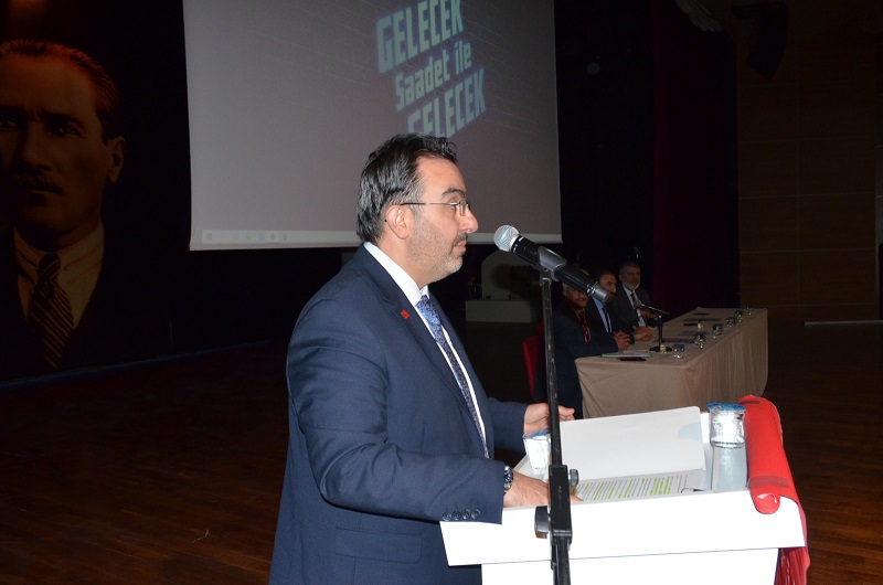 Bilgin: Yetti Artık!…
