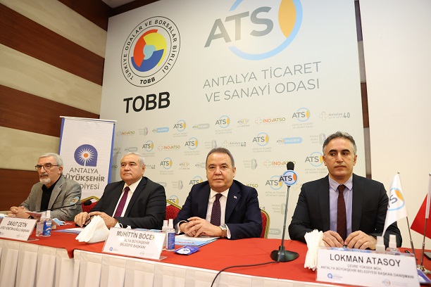 Çevreci Dönüşüm Çalıştayı