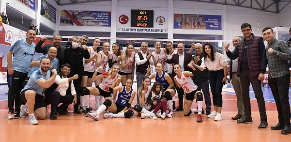 Sultanlar lider avcısı