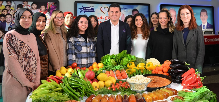 Başkan Köleoğlu’ndan Yerli Malı Mesajı