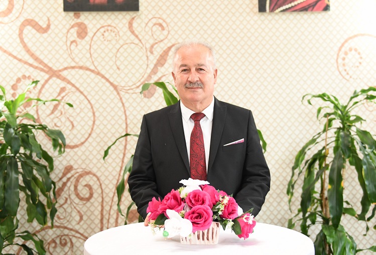 Şahin, “Yeni Yıl, Yeni Umutlarla Gelsin”