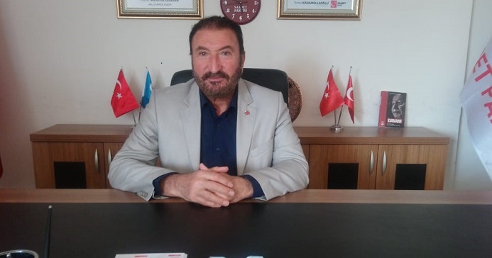 Güldal: Çiftçi Zor Durumda!