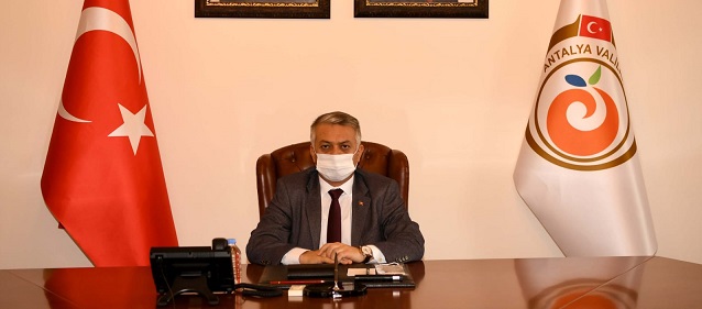 Vali Yazıcı’dan Aşı Çağrısı