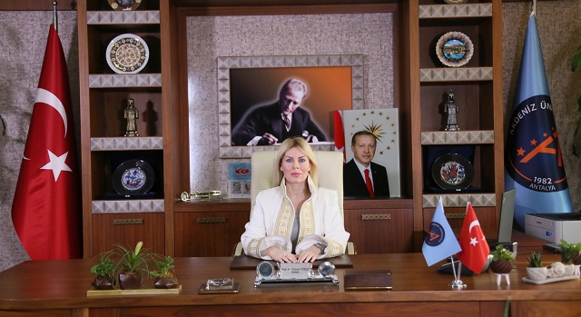 Akdeniz Üniversitesi’nden Yeni Hamle