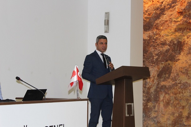 ANTMÜTDER de Genel Kurul yapıldı