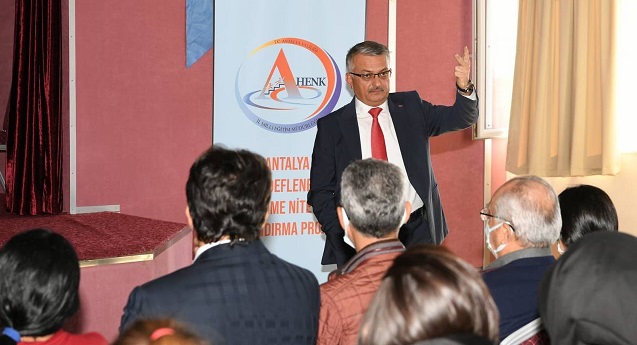 Yarınlarımız İçin Şimdiden Harekete Geçmeliyiz