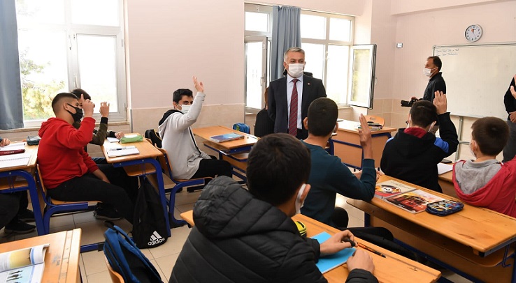 Ahenk Kumluca’da