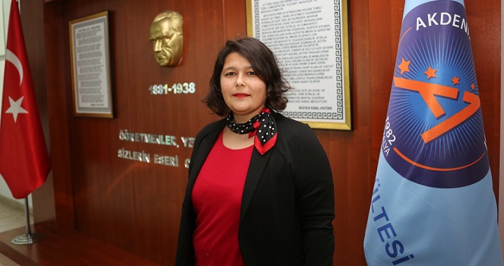 Akdeniz Üniversitesi engelli bireylere yönelik projeleri ile ilham kaynağı oluyor