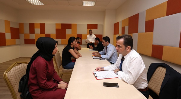 Kepez 6 bin 559 kişiye iş kapısı oldu